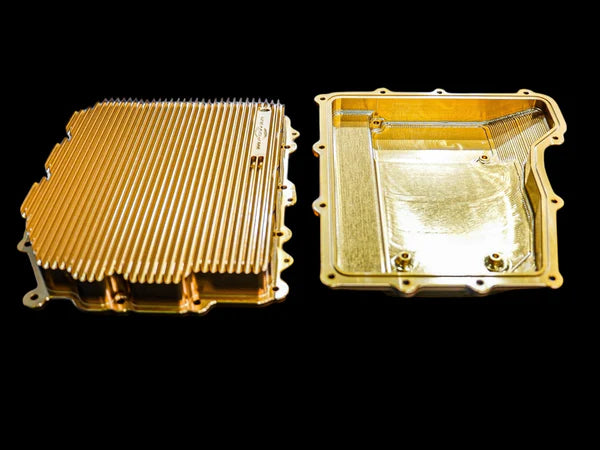 Euro Power Motorsports Billet BMW DCT Transmission Pan