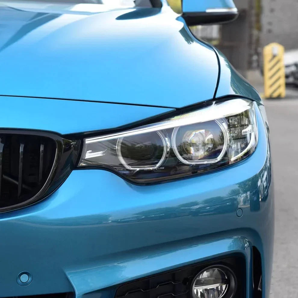 Horizon Motorsport Horizon Motorsport Amber DRL LED Module Set (Xenon) BMW F32 4-Series | F80 M3 | F82 / F83 M4