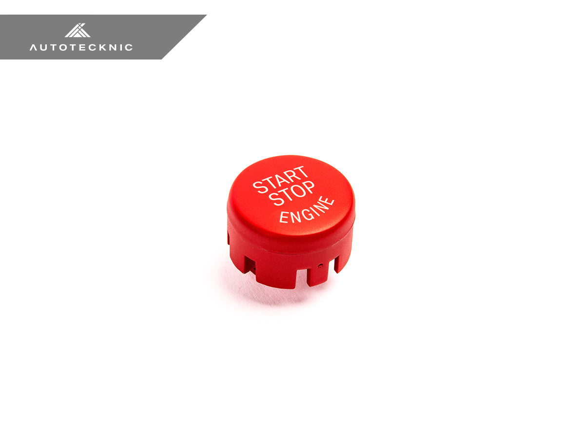 AutoTecknic Red Start Stop Button BMW F85 X5M | F86 X6M