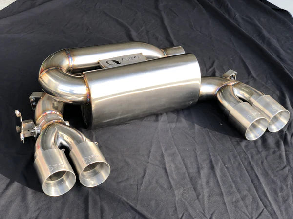 Active Autowerke Signature Exhaust System BMW M3/M4 S55 F80 F82/F83