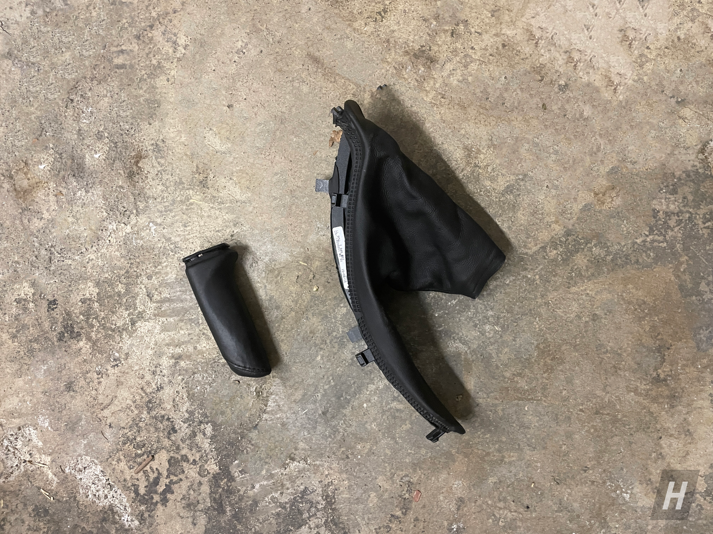 Horizon Motorsport OEM E Brake Handle w/ Boot (USED) BMW F80 M3 | F82 / F83 M4