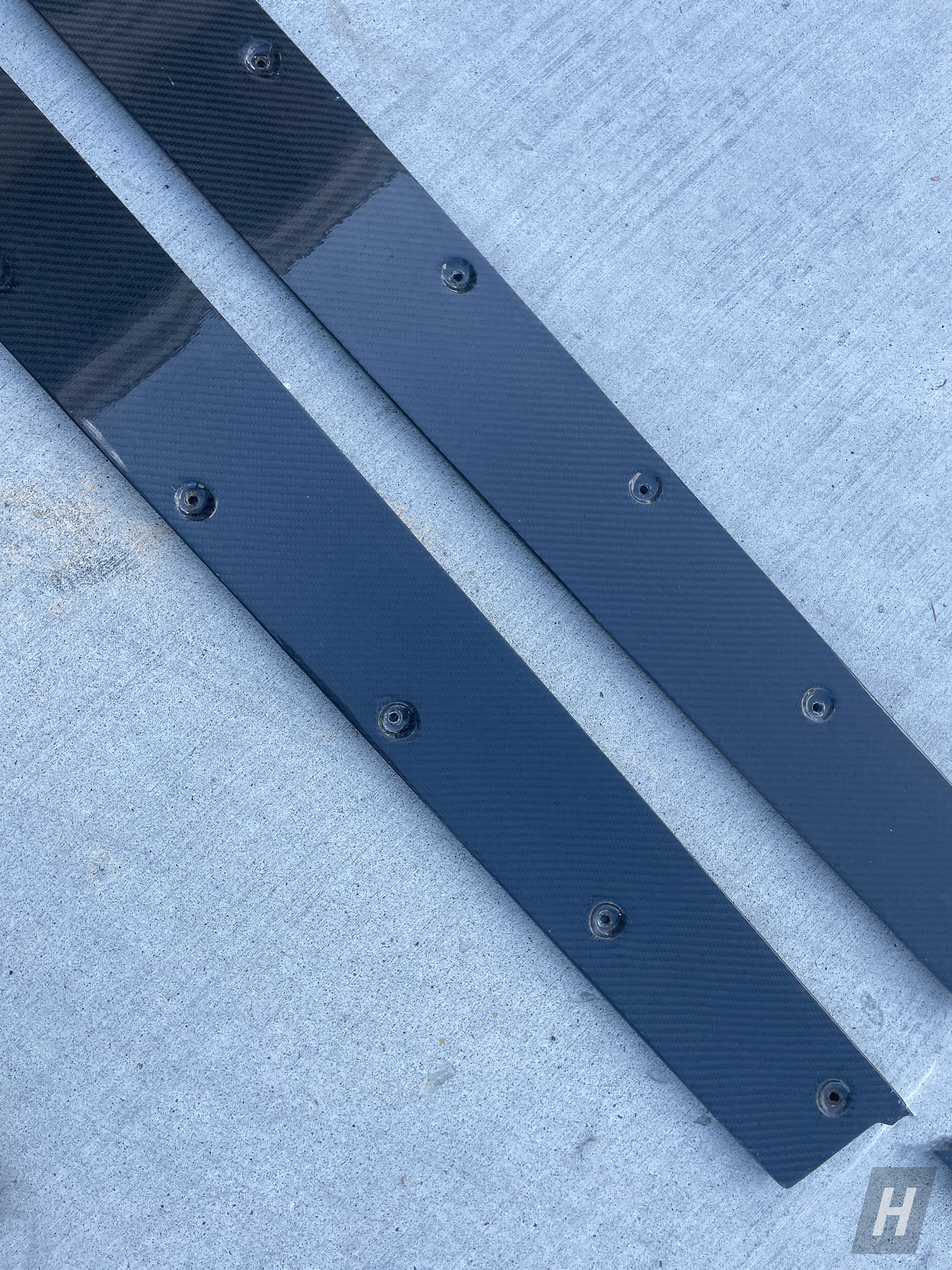 Horizon Motorsport Performance Style Side Skirts (USED/CLEARANCE) BMW F82 M4