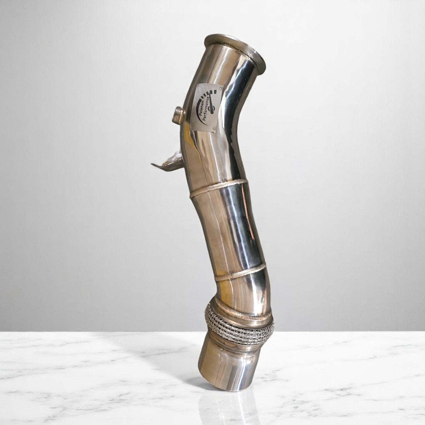 Palenon Performance N55 Downpipe For BMW 535i/ 640i/ 740i/ X5/ X6 (EWG & PWG)