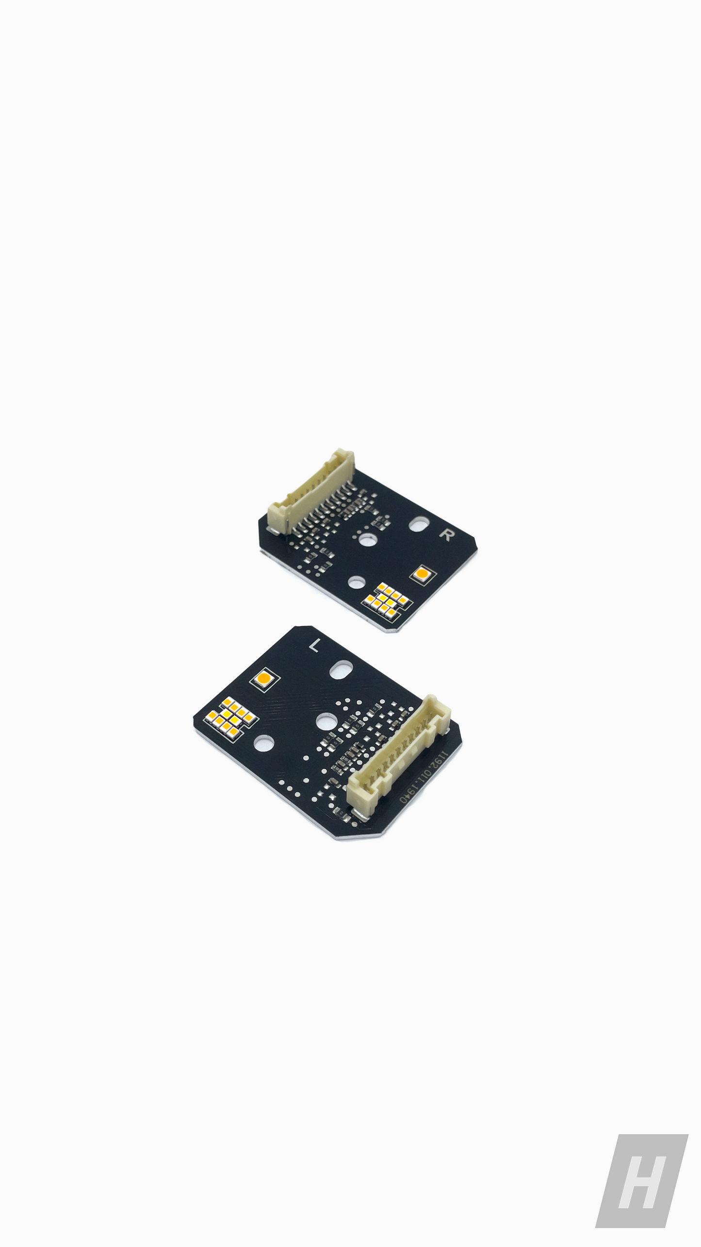 Horizon Motorsport Blue DRL Module Set BMW G80 M3 | G82 / G83 M4