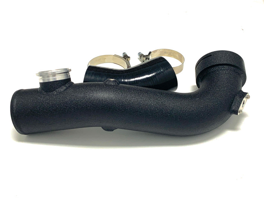 MAD N54 Charge Pipe BMW 135 335 Tial Flange