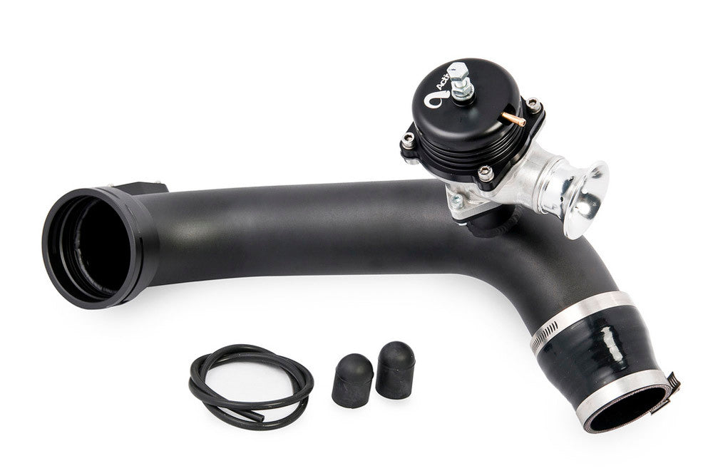 Active Autowerke BMW 135i 335i 1M E82 E9X BOV Kit with Charge Pipe – N54 Performance Upgrade