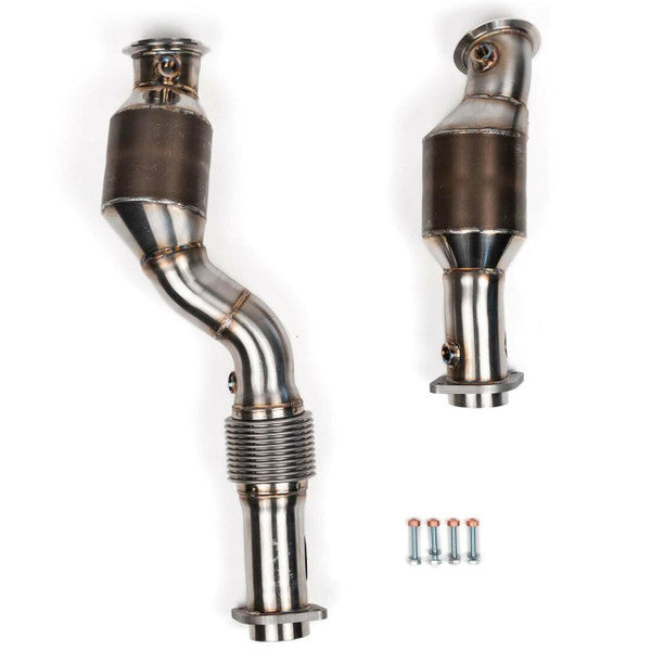 Fabspeed Catted Downpipe BMW M3/M4/M2 G80/G82/G87 S58