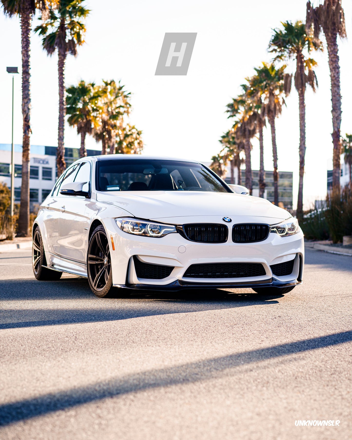 Horizon Motorsport PSM Style Carbon Fiber Side Skirts BMW F80 M3