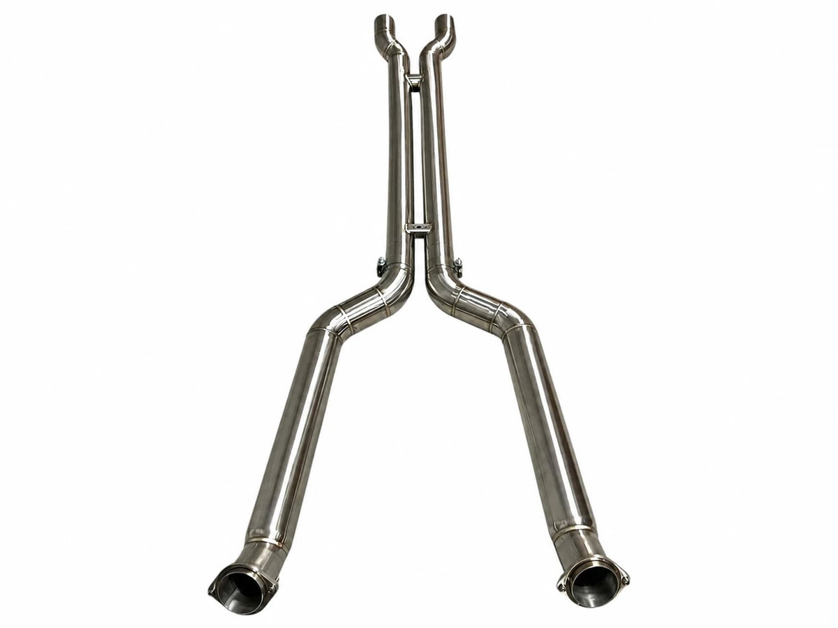MAD BMW G90 M5 H-Pipe Midpipe