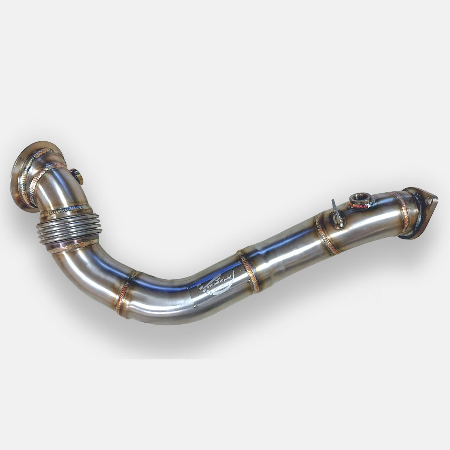 Palenon Performance Racing Downpipes BMW N54 1M 135i 335i 335is 335Xi