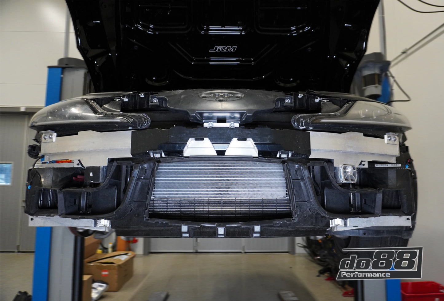 do88 Transmission cooler BMW G-Series Toyota Supra