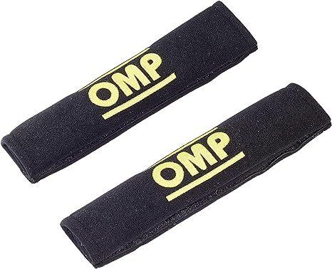 OMP Racing Harness Pads for 2in Belts