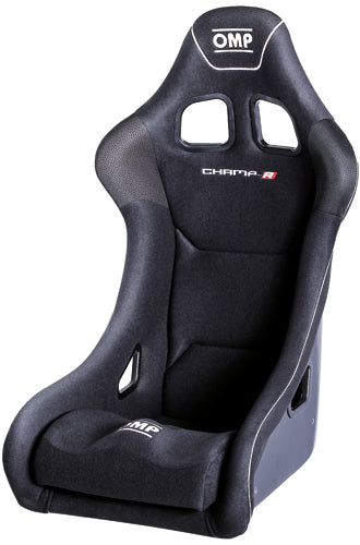 OMP Racing Champ Seat MY2014 Black