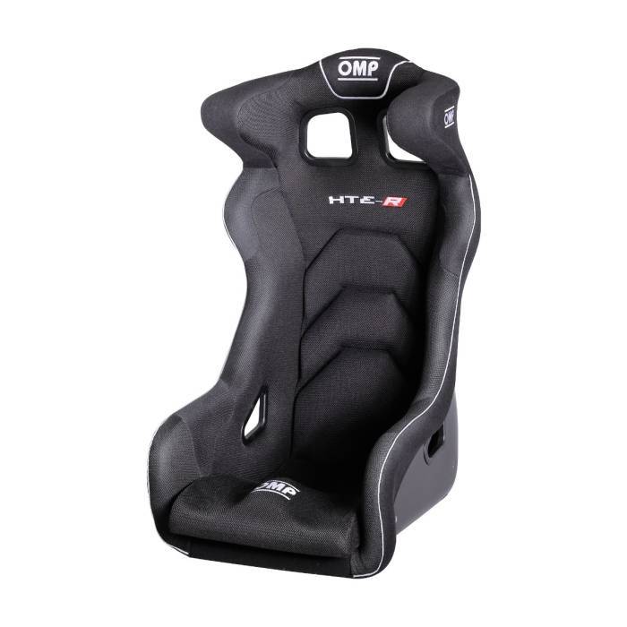 OMP Racing HTE Carbon Seat Black