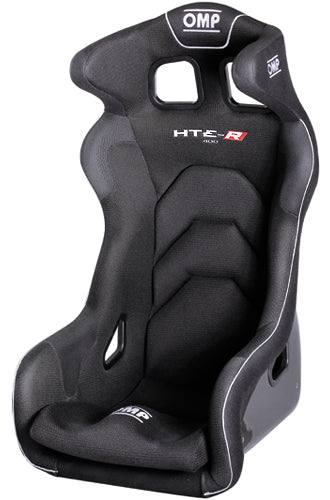 OMP Racing HTE-R 400 Seat Black