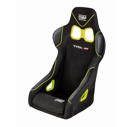 OMP Racing TRS-X Seat Black