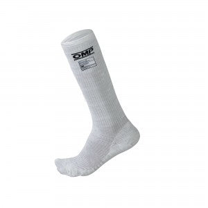 OMP Racing One Socks White