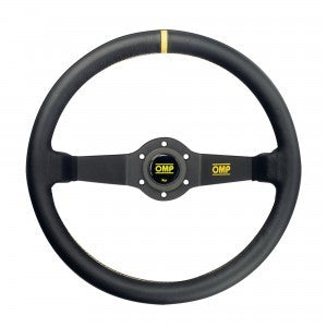 OMP Racing Rally Steering Wheel Leather