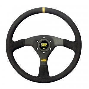 OMP Racing Velocita 350 Steering Wheel Black