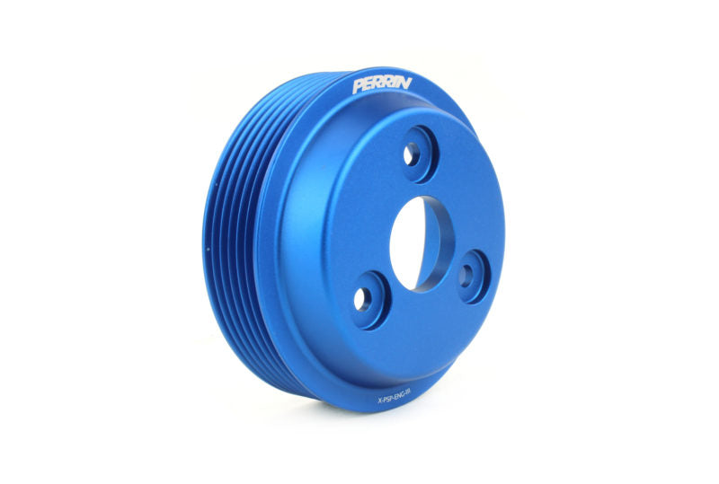 Perrin Water Pump Pulley Toyota GR86 Subaru BRZ FA24 – TruCrane
