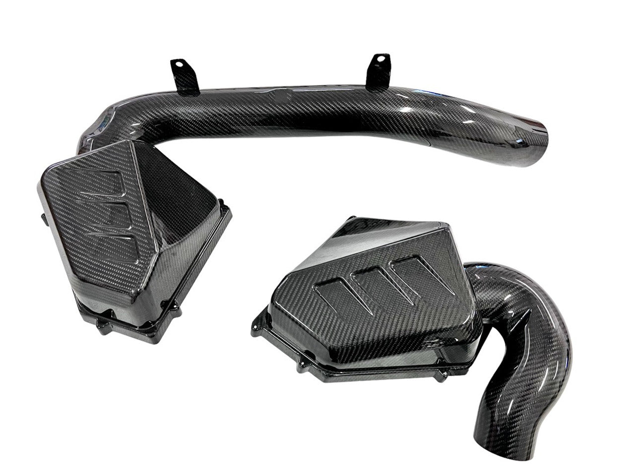 MAD Carbon Fiber Cold Cold Air Intakes BMW M2/M3/M4 G80 G82 G87 S58