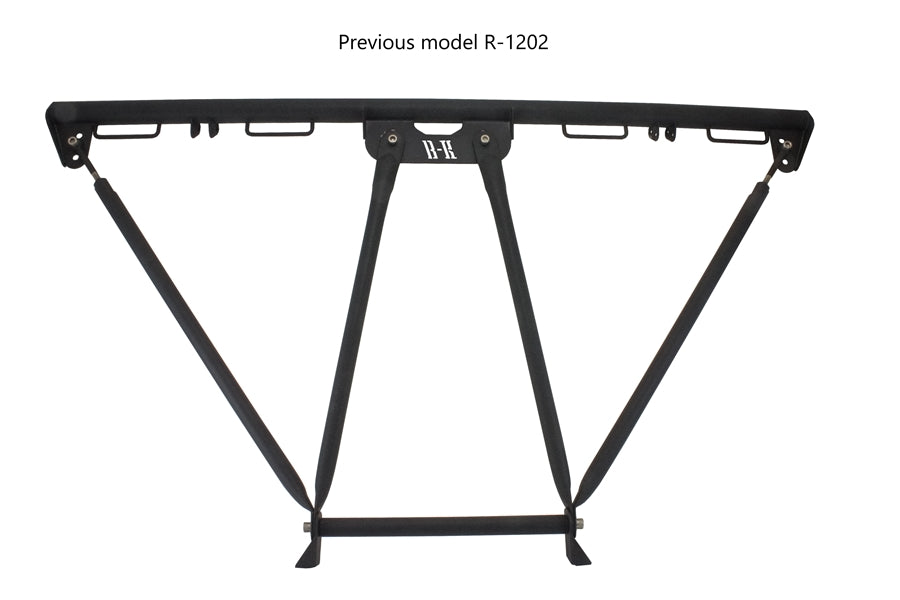 R-1202 BMW E46 Shoulder Harness Mount Bar
