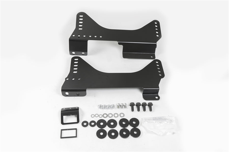 R-9223 Seat Mounts for OEM Sliders (passenger 365mm-429mm wide)