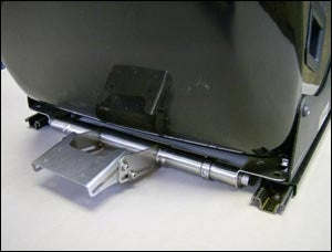 R-9540 Fire Extinguisher Mount