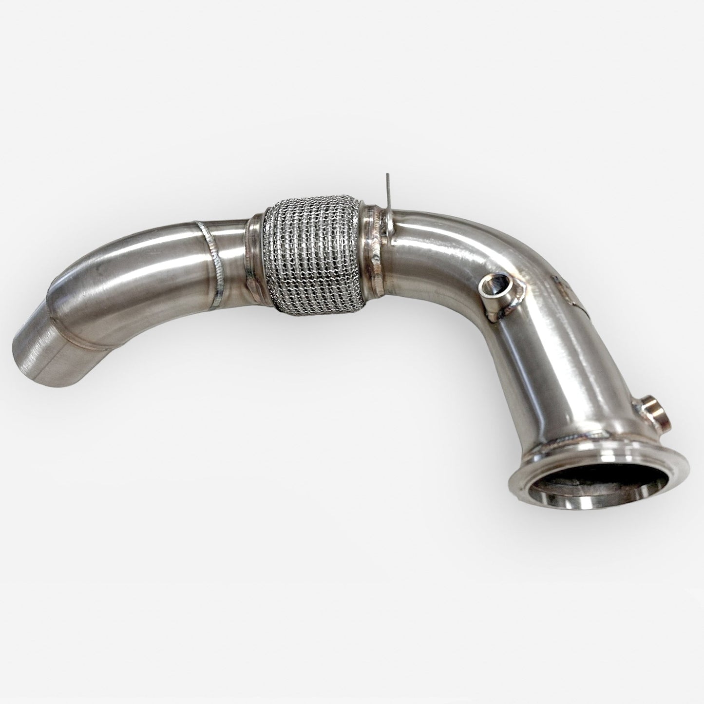 Palenon Performance Race Downpipe BMW F12/ F06/ F13 M6 & F10 M5 S63 Engine