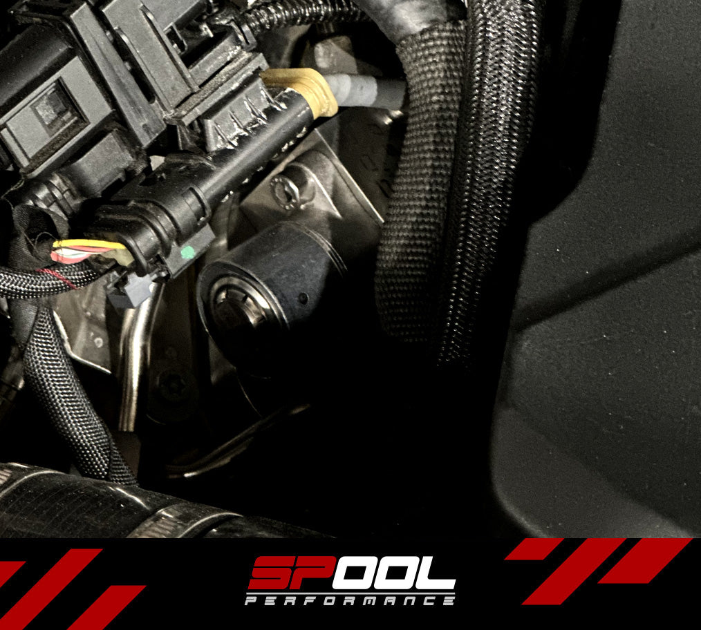Spool Performance FX-350 Upgraded High Pressure Fuel Pumps BMW M5/M8/X5M/X6M F90/F92/F95 S63