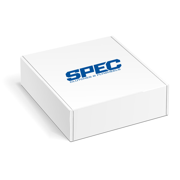 SPEC Clutch Stage 3+ BMW M3 E46 SMG S54