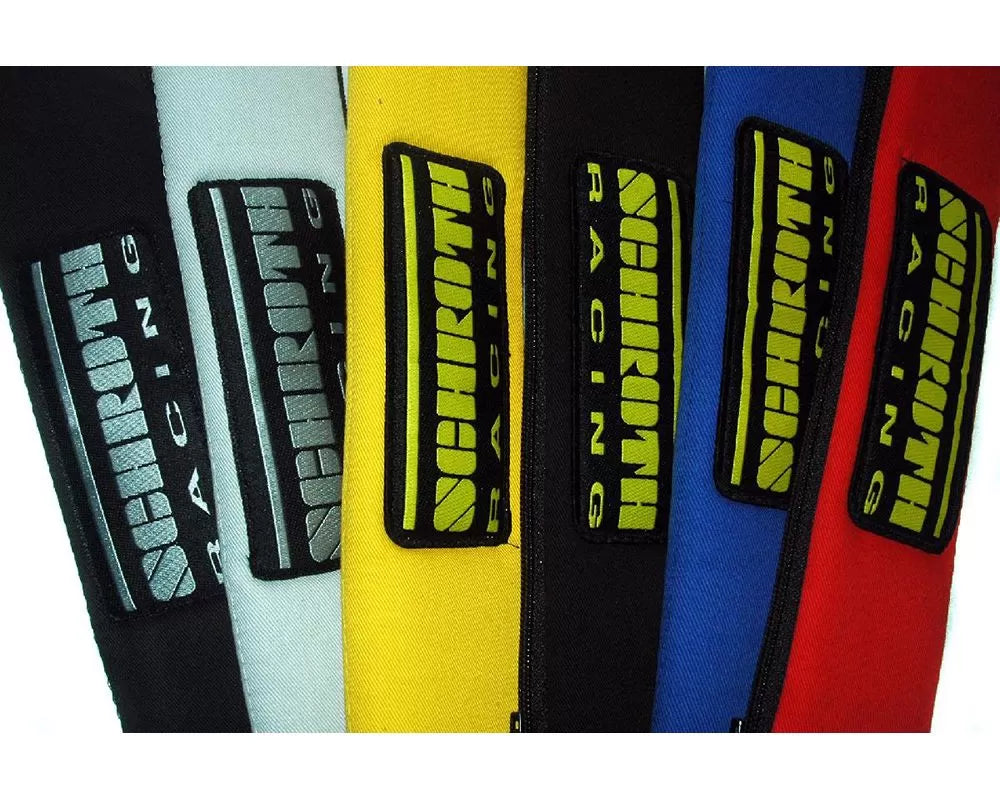 Schroth Racing 2in Tuning Harness Pads