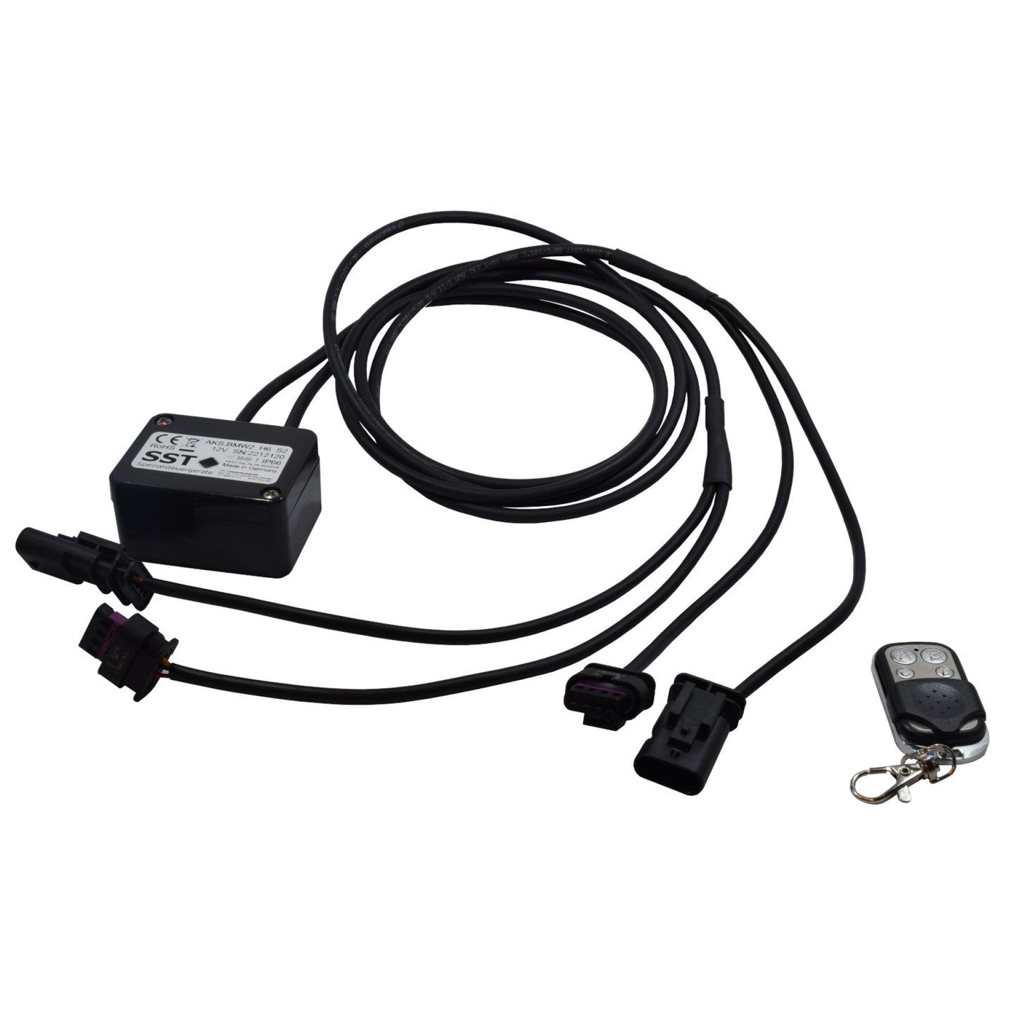 SST Exhaust Valve Controller BMW M2/M3/M4 F88/F82/F83/F87 G80/G82/G83/G87 S55/S58