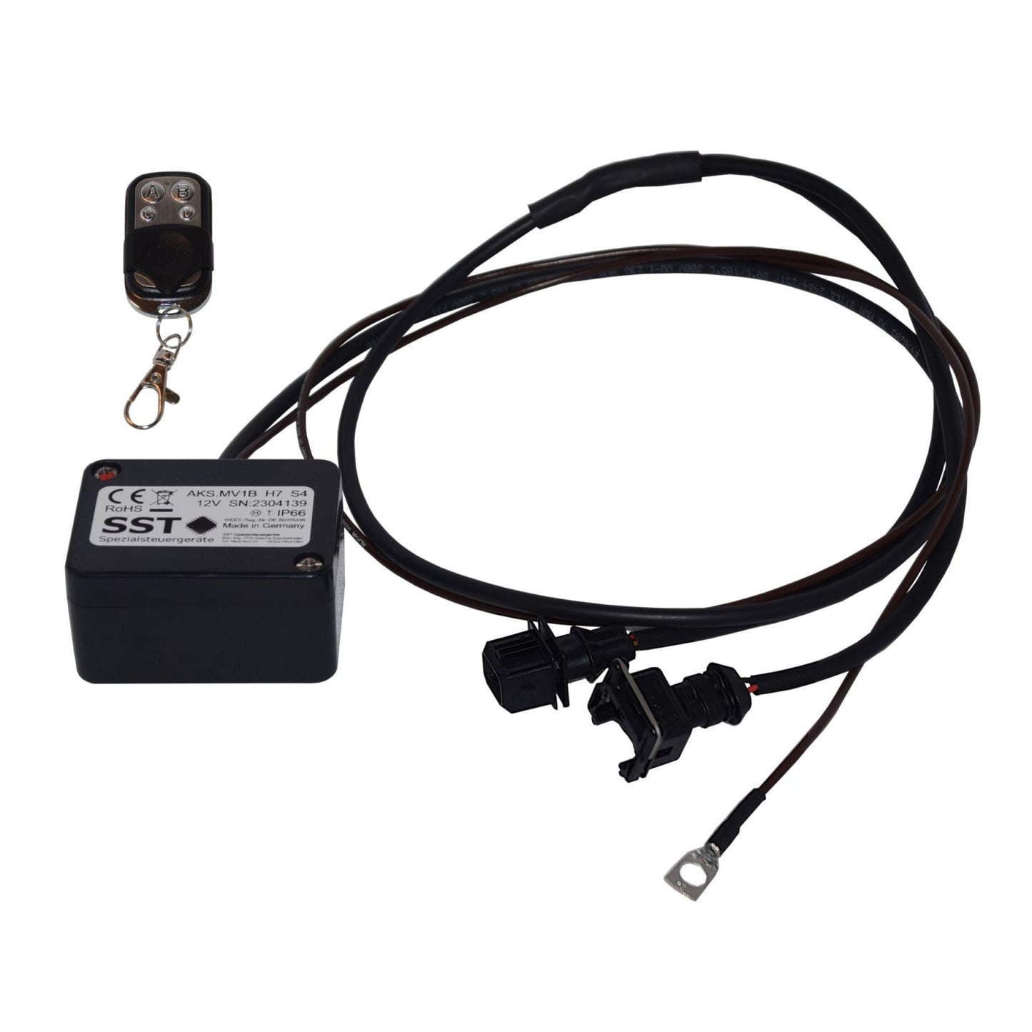 SST Exhaust Valve Controller BMW 3 & 4 series F3x G2x