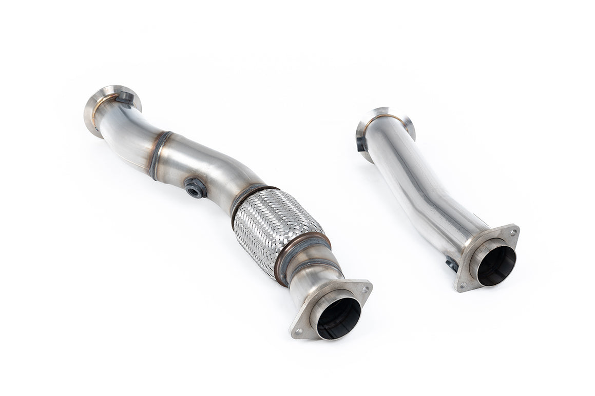 Milltek Catless Downpipe BMW G80 G82 M3/M4 S58