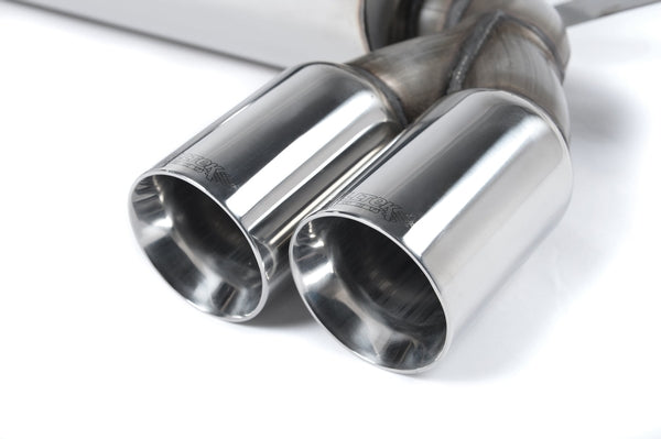 Milltek Muffler BMW E46 M3 S54