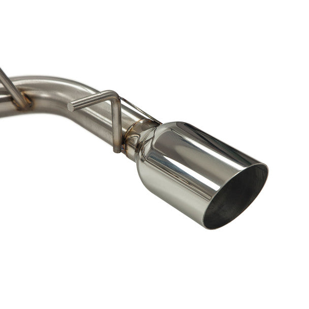 Nameless Axleback Exhaust 3" Piping Scion FRS Subaru BRZ 2013-2016