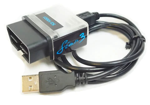 Active Autowerke Simon 3 Tool Software Tuning Programmer BMW