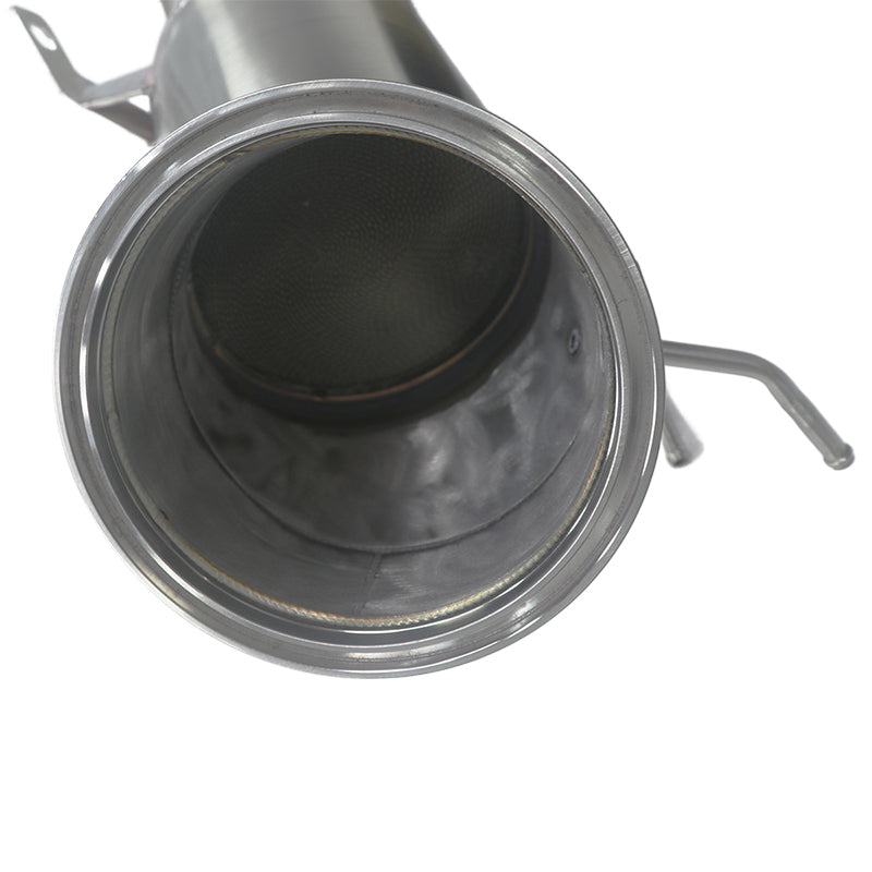 TCM B58 Gen3 5" Race Downpipe BMW 240i/340i/440i/X3 G Chassis B58Tu2