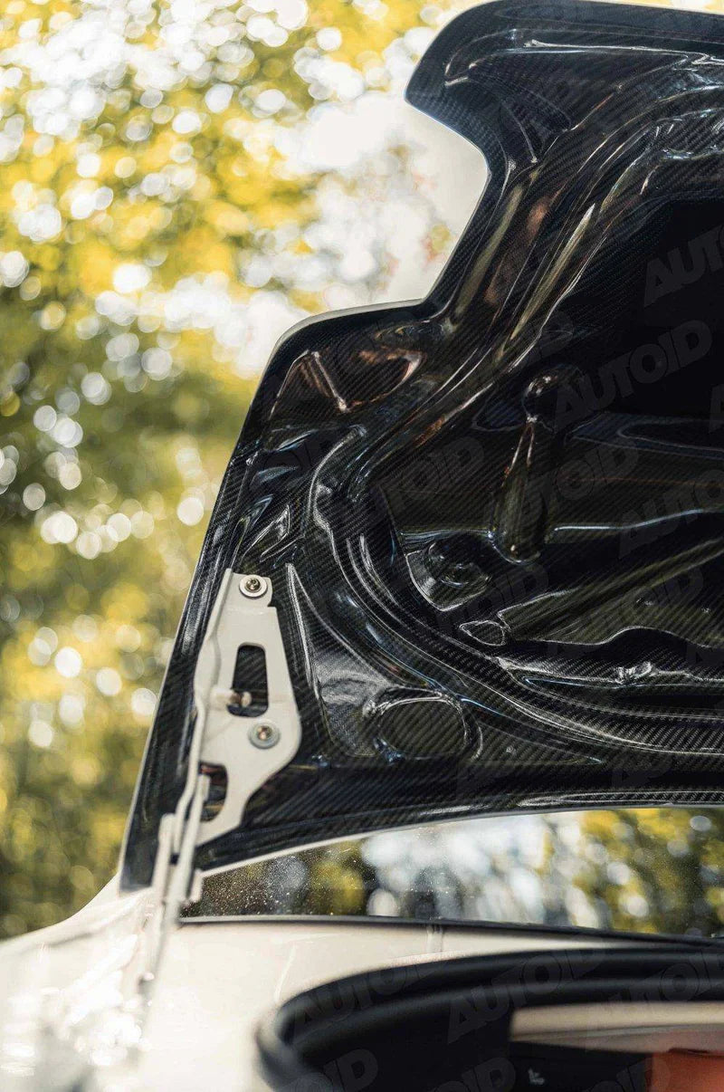 TRE Carbon Fiber CSL Trunk Lid BMW F87 M2, 2 Series 2014-2021 F22