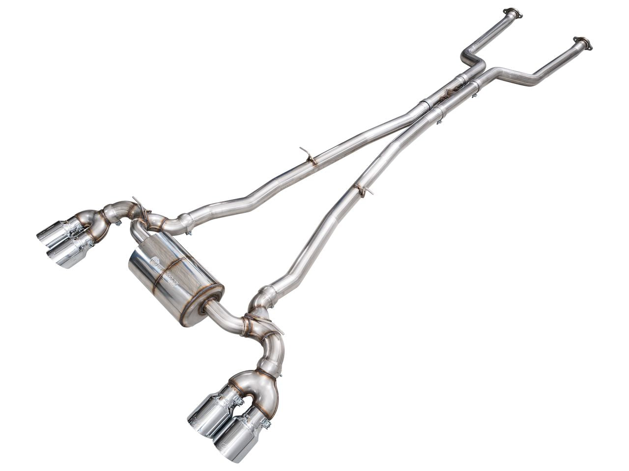 AWE Touring Edition Catback Exhaust BMW M5 G90/G99 S68 (Copy)