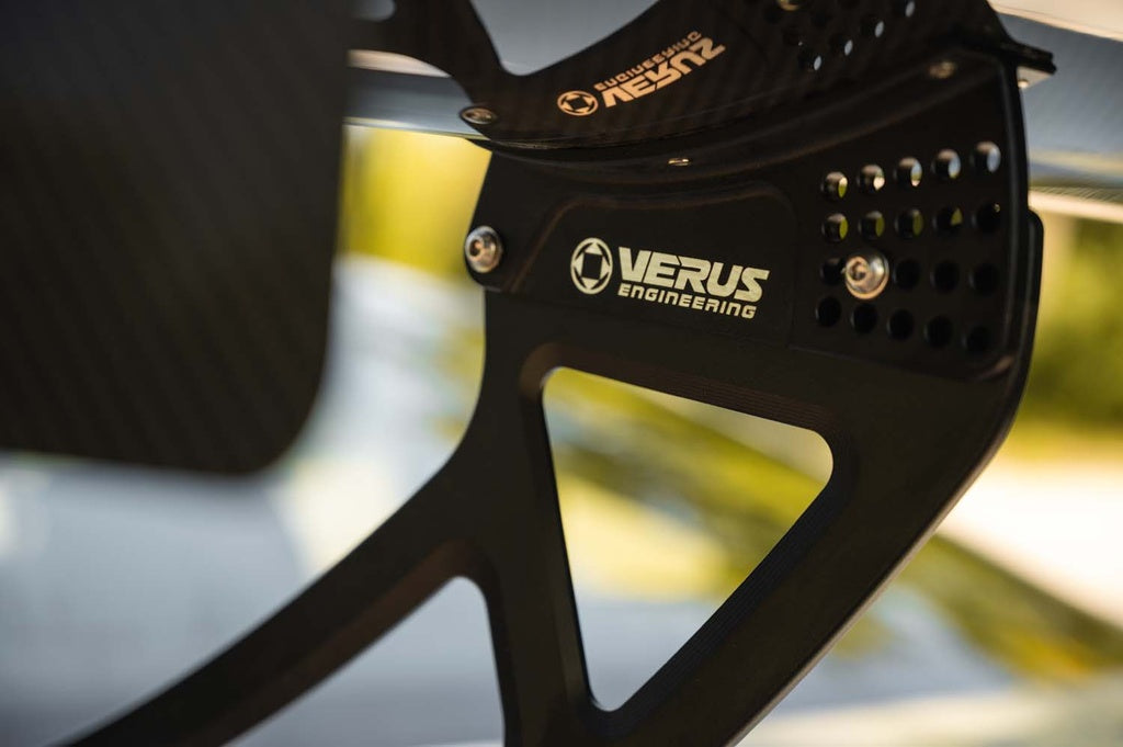 Verus Engineering UCW Rear Wing Kit Toyota GR86