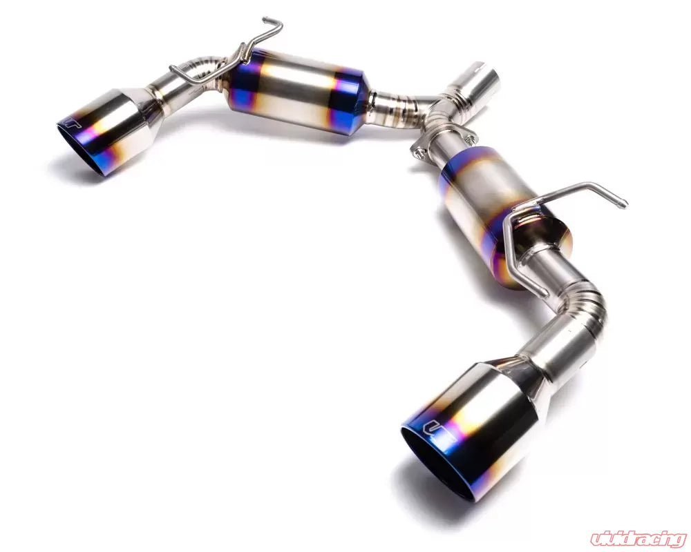VR Performance (VRP) Catback Exhaust Scion FRS / Toyota GT86 / Subaru BRZ