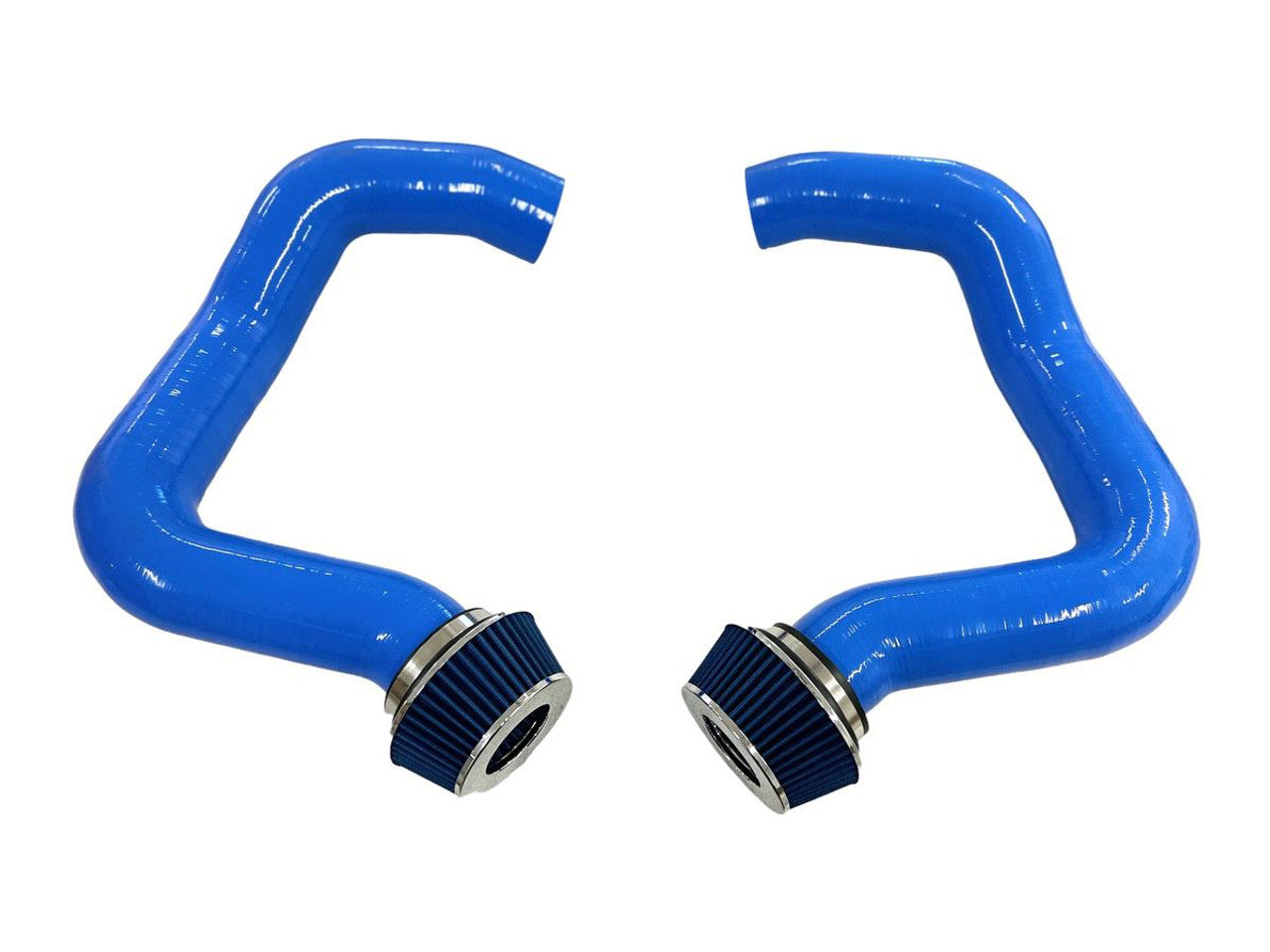 MAD Silicone Front Mount Intakes BMW M5 | M8 G90 F90 F92 F93 S63