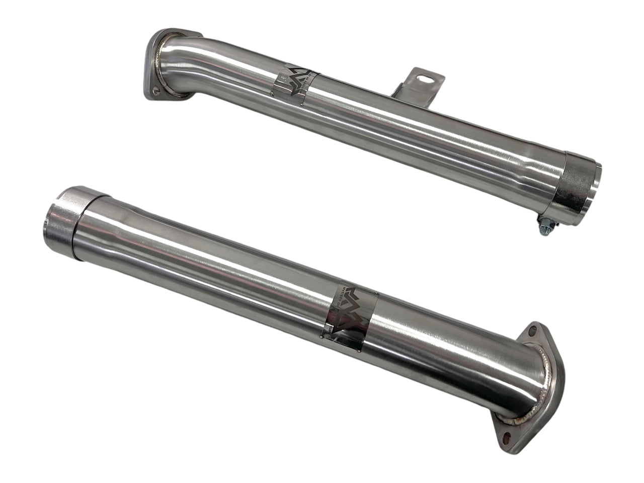 MAD Secondary Cat Delete BMW M3/M4 G80 G82 S58