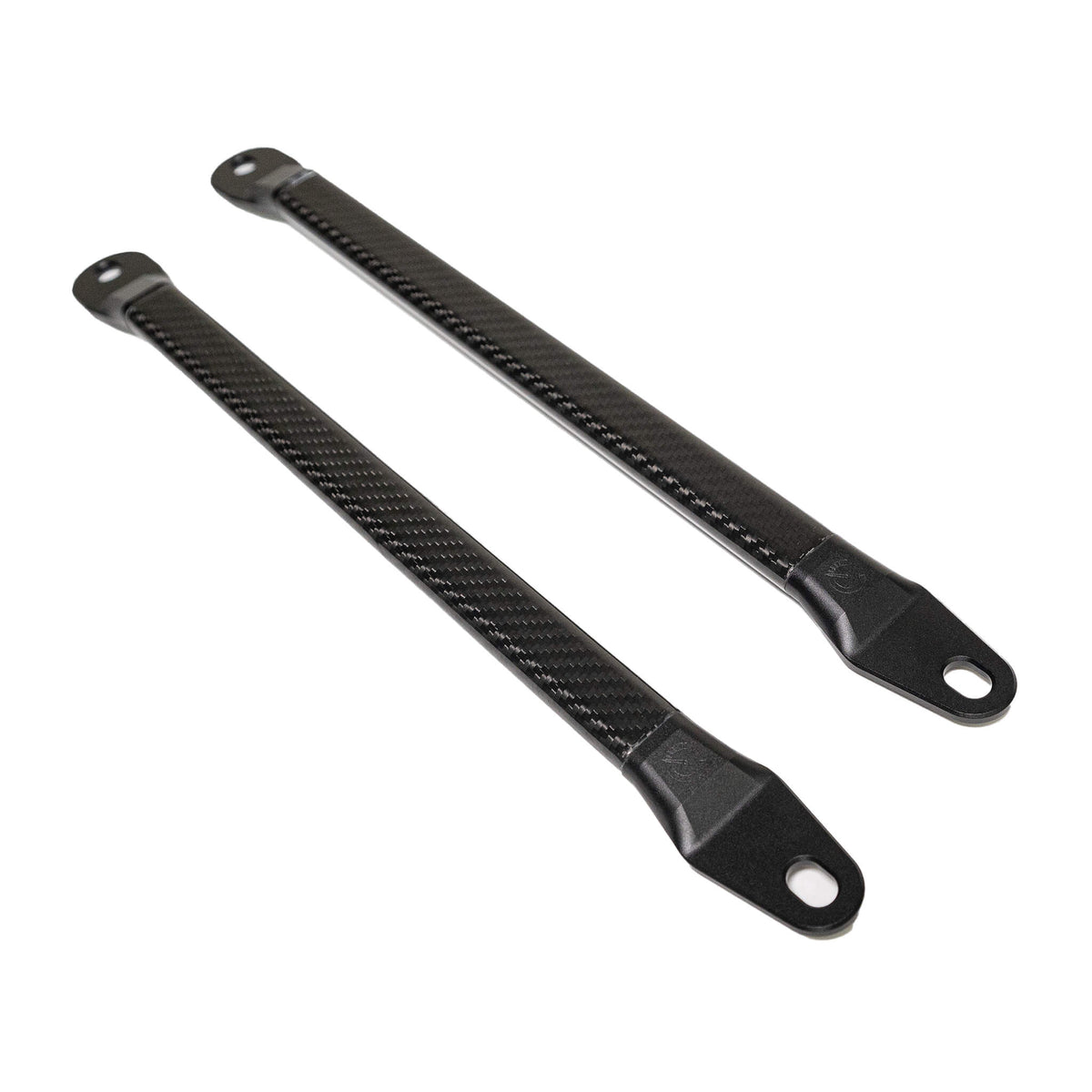 CarBahn Carbon Fiber Engine Chassis Brace Set BMW X3M/X4M (M40i) F97 F98