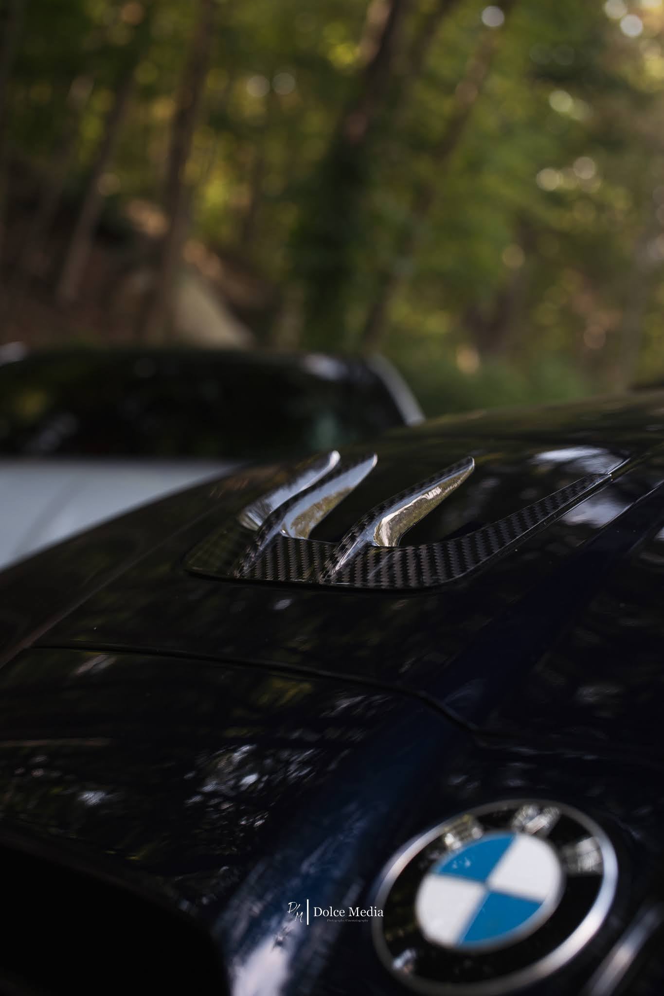 ARMASPEED Carbon Fiber Hood Trim BMW M3/M4 G80/G82 S58