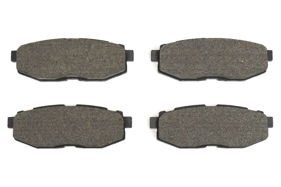 Carbotech AX6 Brake Pads Rear Scion FRS / Toyota GT86/GR86 / Subaru BRZ