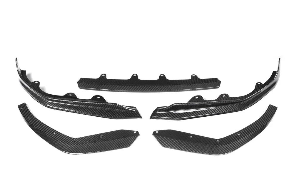 TRE Carbon Fiber Performance Front Splitter BMW 3 Series G20 G21 Pre-LCI (2018-2022)