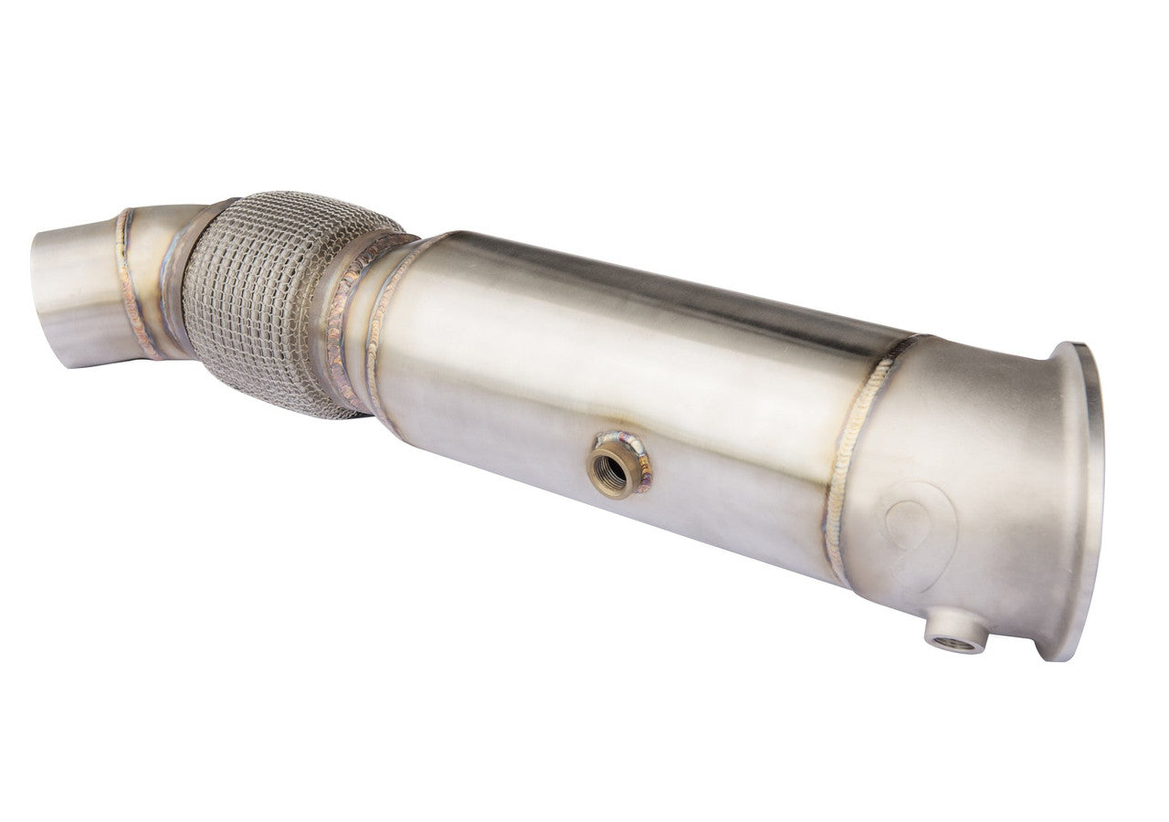 Active Autowerke Catless Downpipe B58 Toyota Supra A90/A91 Mk5